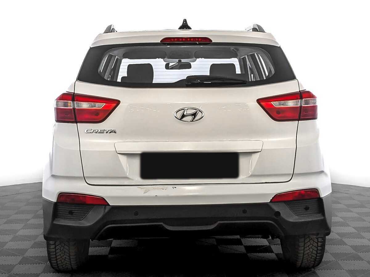 Hyundai Creta, 2021 Фото №6