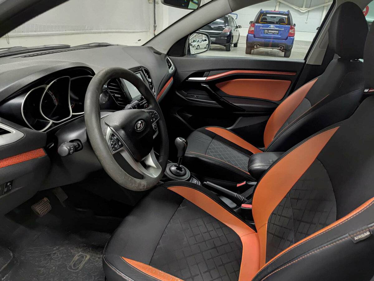 Lada (ВАЗ) Vesta SW I, 2018 Фото №16