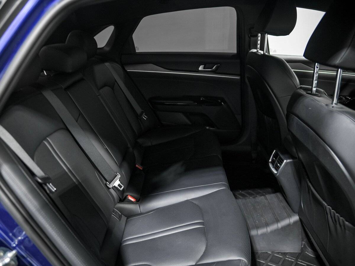 Kia K5, 2021 Фото №20