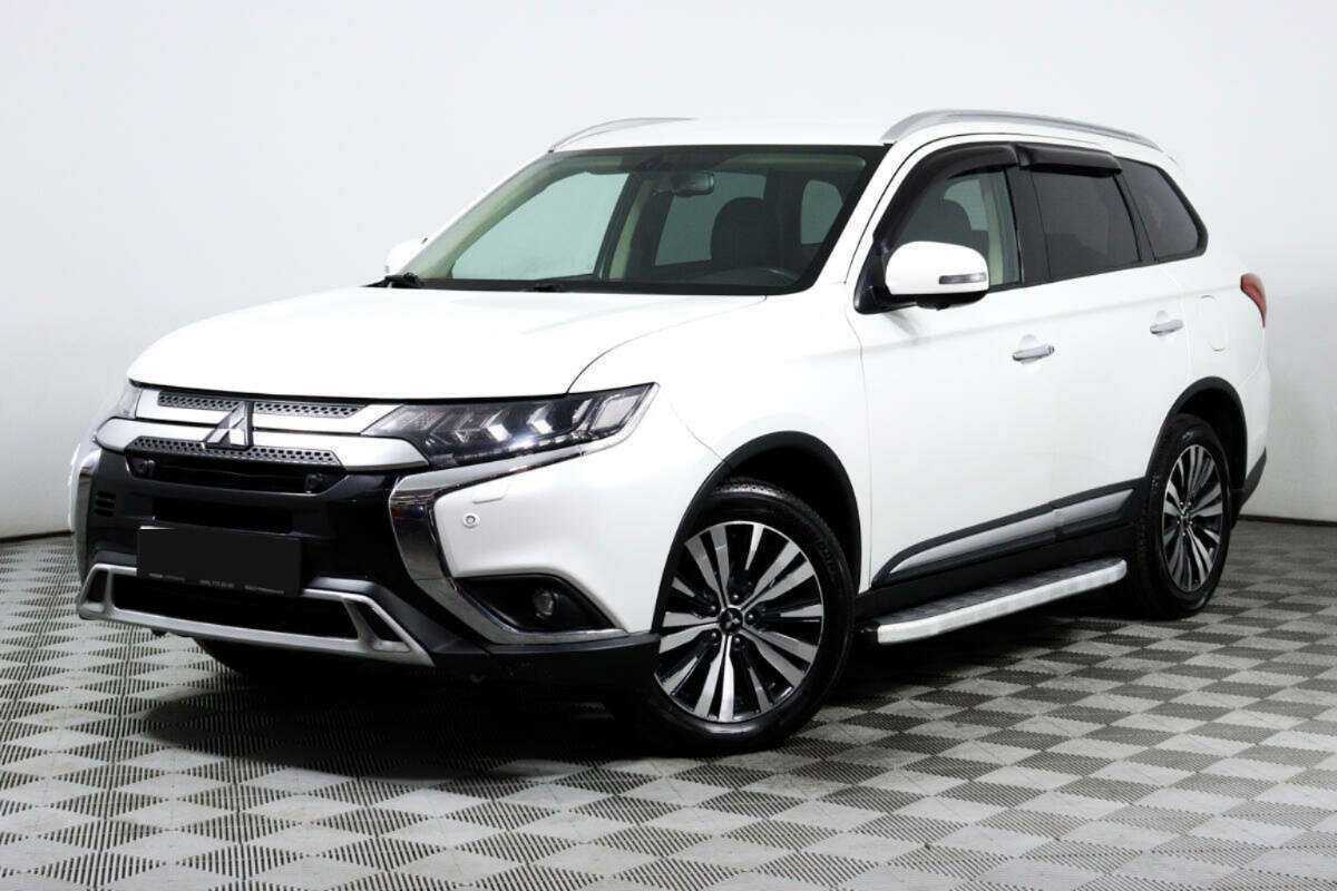 Mitsubishi Outlander, 2019 Фото №1