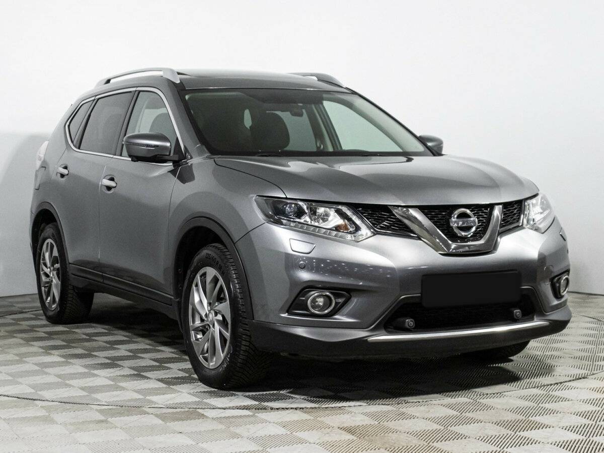 Nissan X-Trail III, 2018 Фото №3