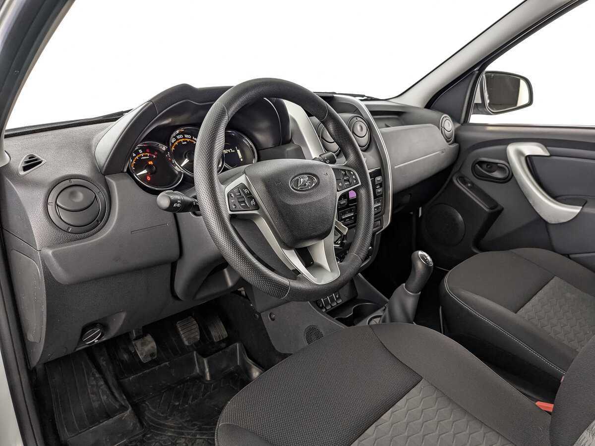 Lada (ВАЗ) Largus, 2021 Фото №15