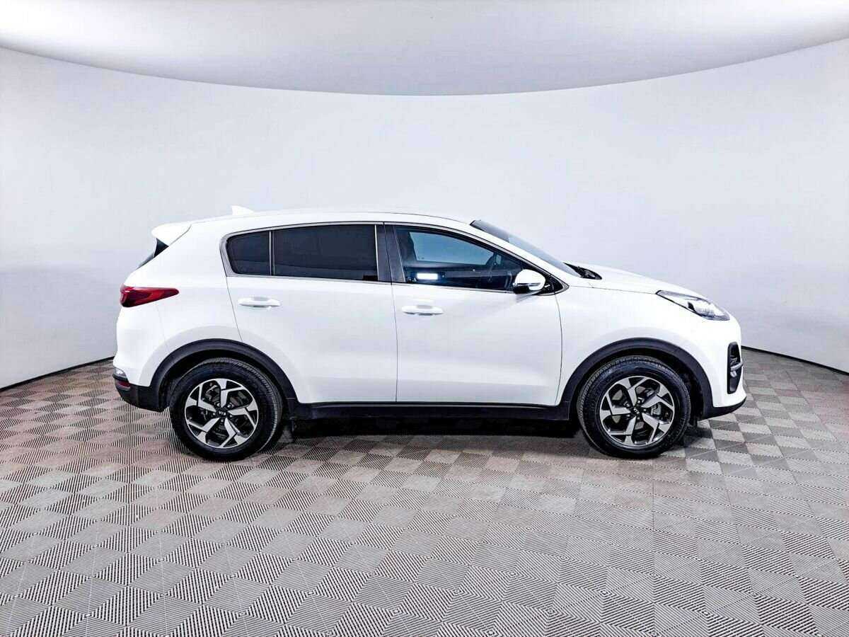 Kia Sportage, 2019 Фото №4