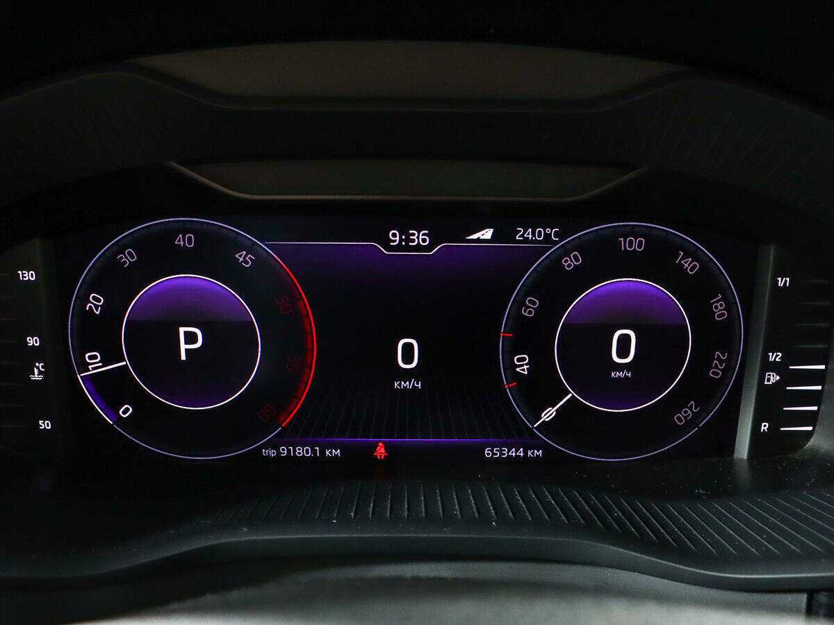 Skoda Kodiaq, 2019 Фото №11