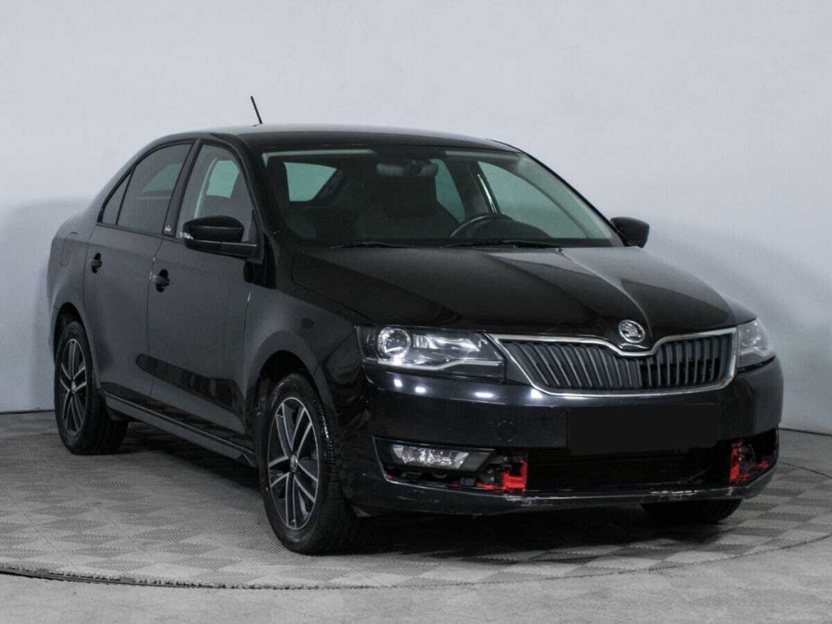 Skoda Rapid, 2018 Фото №3