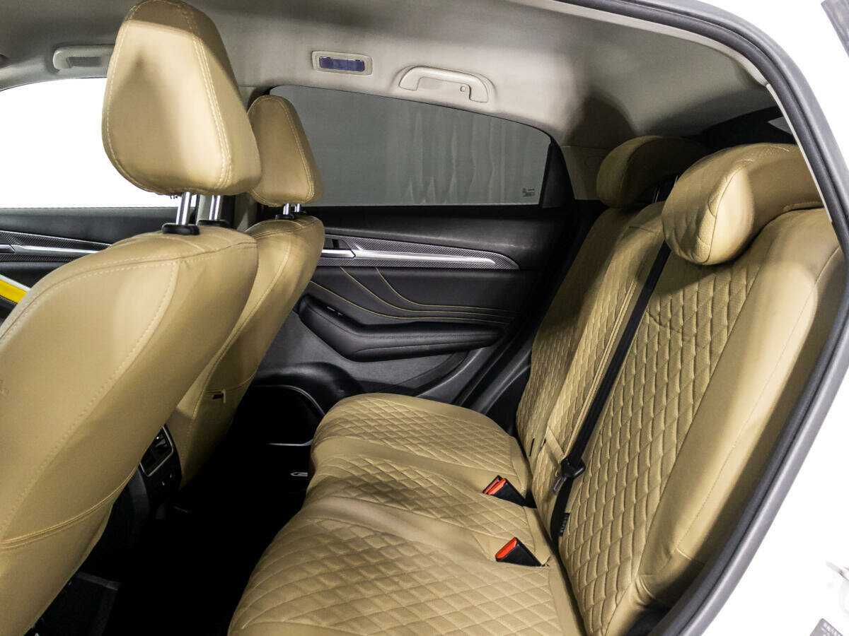 Haval F7x, 2021 Фото №10