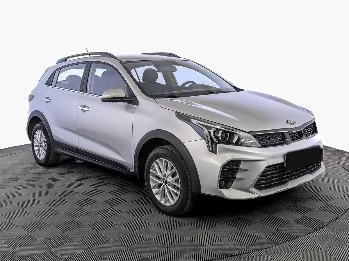 Kia Rio X, 2020 Фото №3