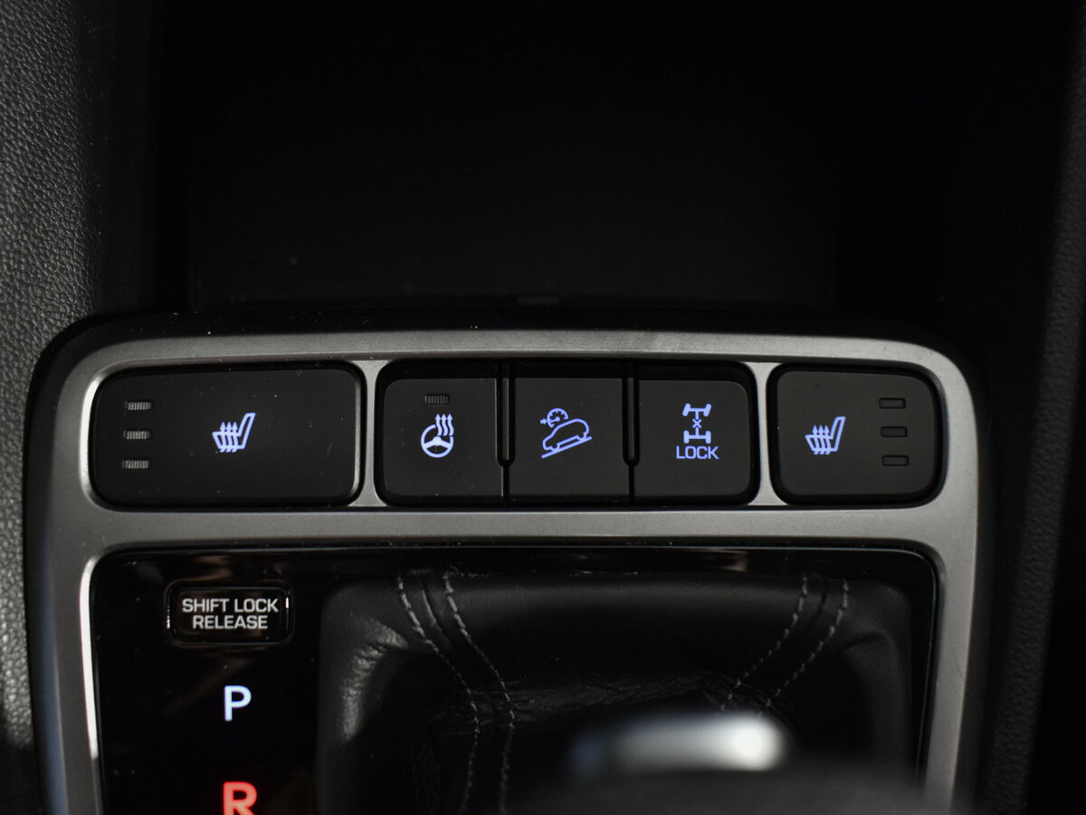 Hyundai Creta I, 2019 Фото №16