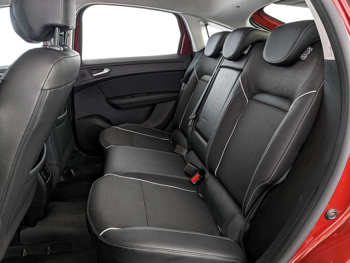 Renault Arkana, 2019 Фото №13