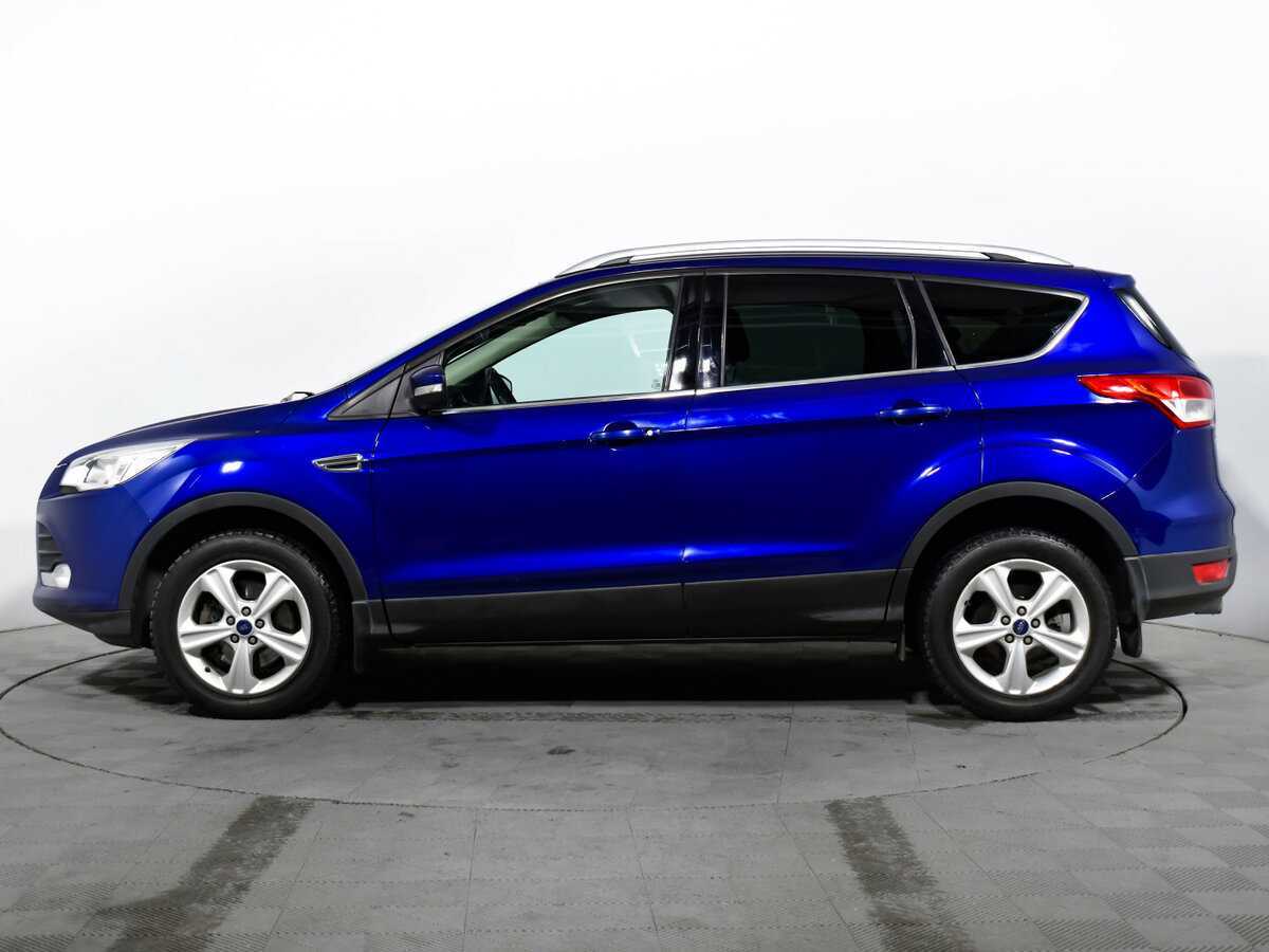 Ford Kuga, 2015 Фото №8