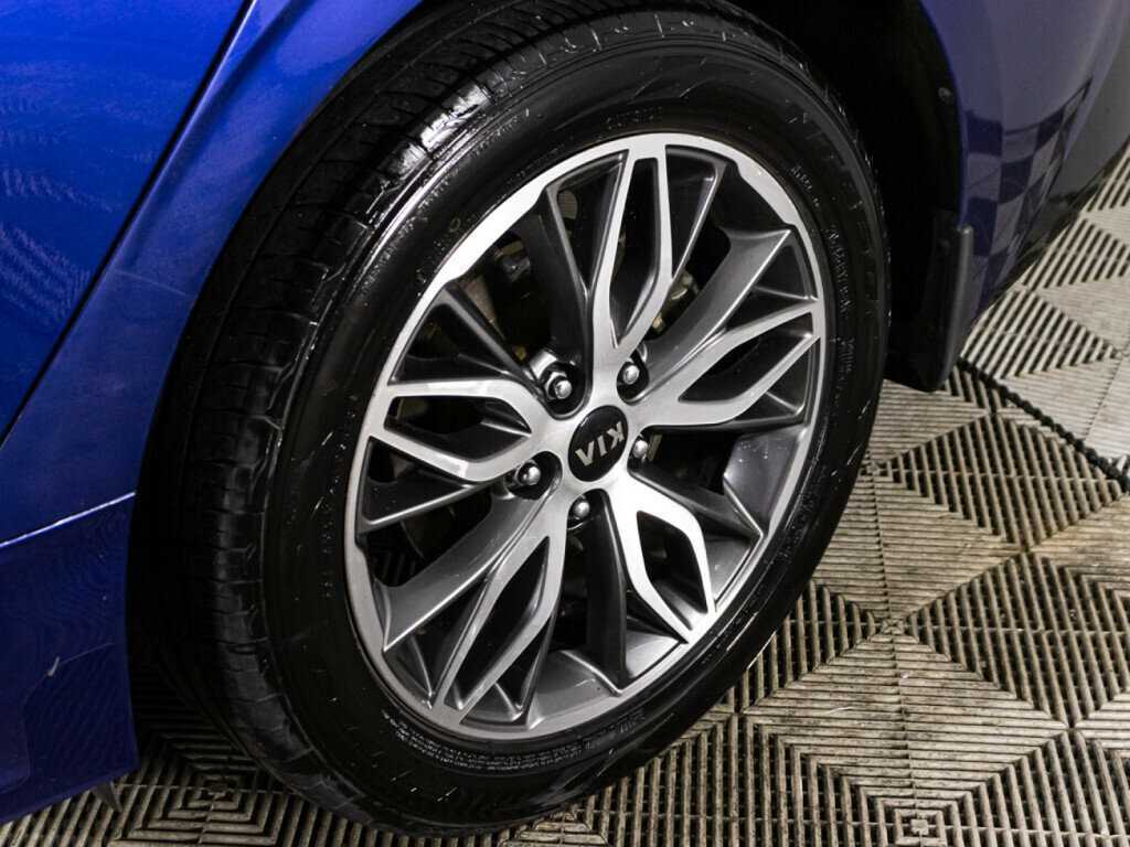 Kia K5, 2020 Фото №24