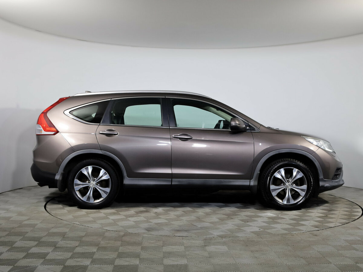 Honda CR-V IV, 2013 Фото №6