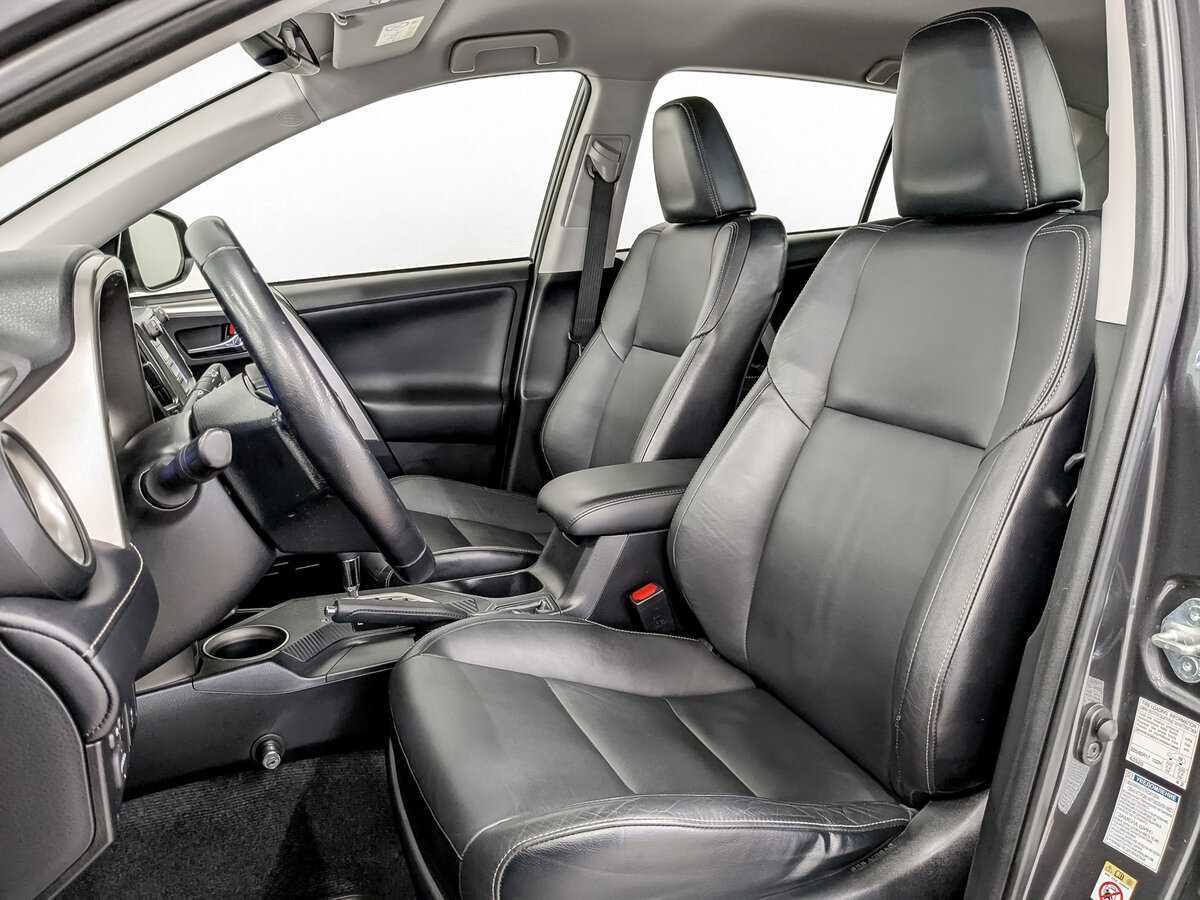 Toyota RAV4, 2014 Фото №18