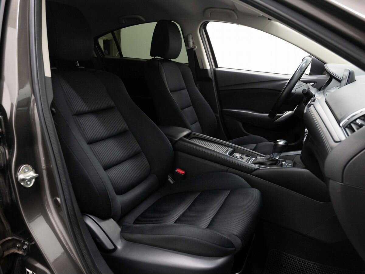 Mazda 6, 2017 Фото №13
