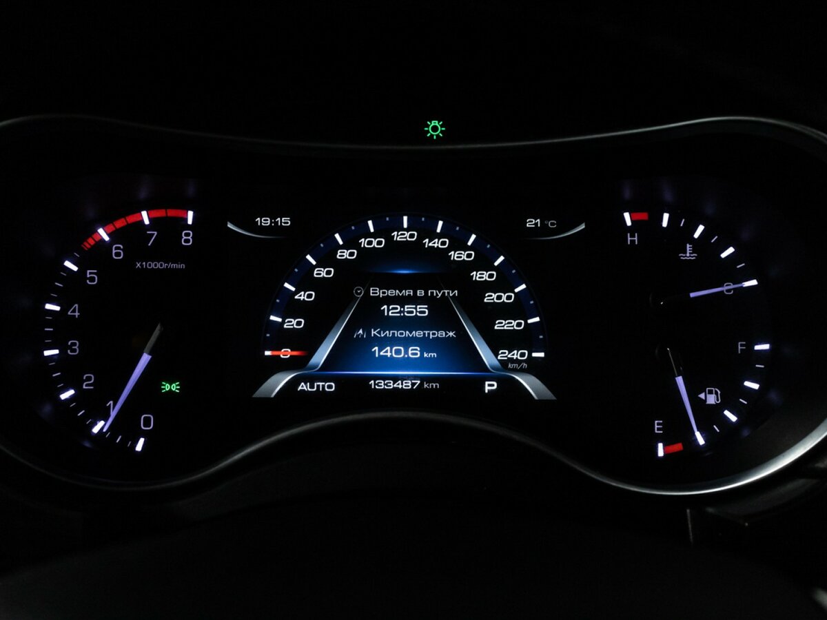 Haval H9 I Рестайлинг, 2019 Фото №10