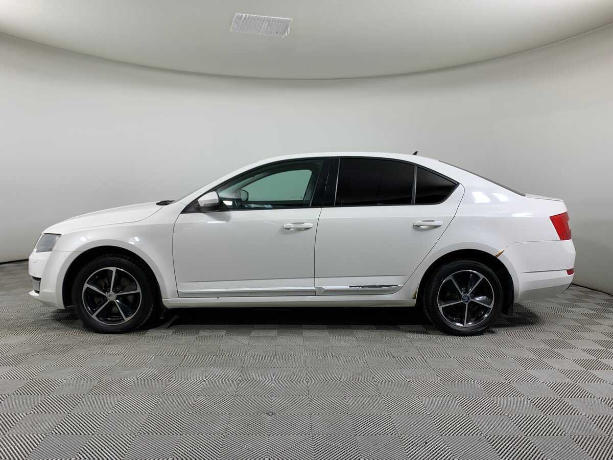 Skoda Octavia, 2015 Фото №8
