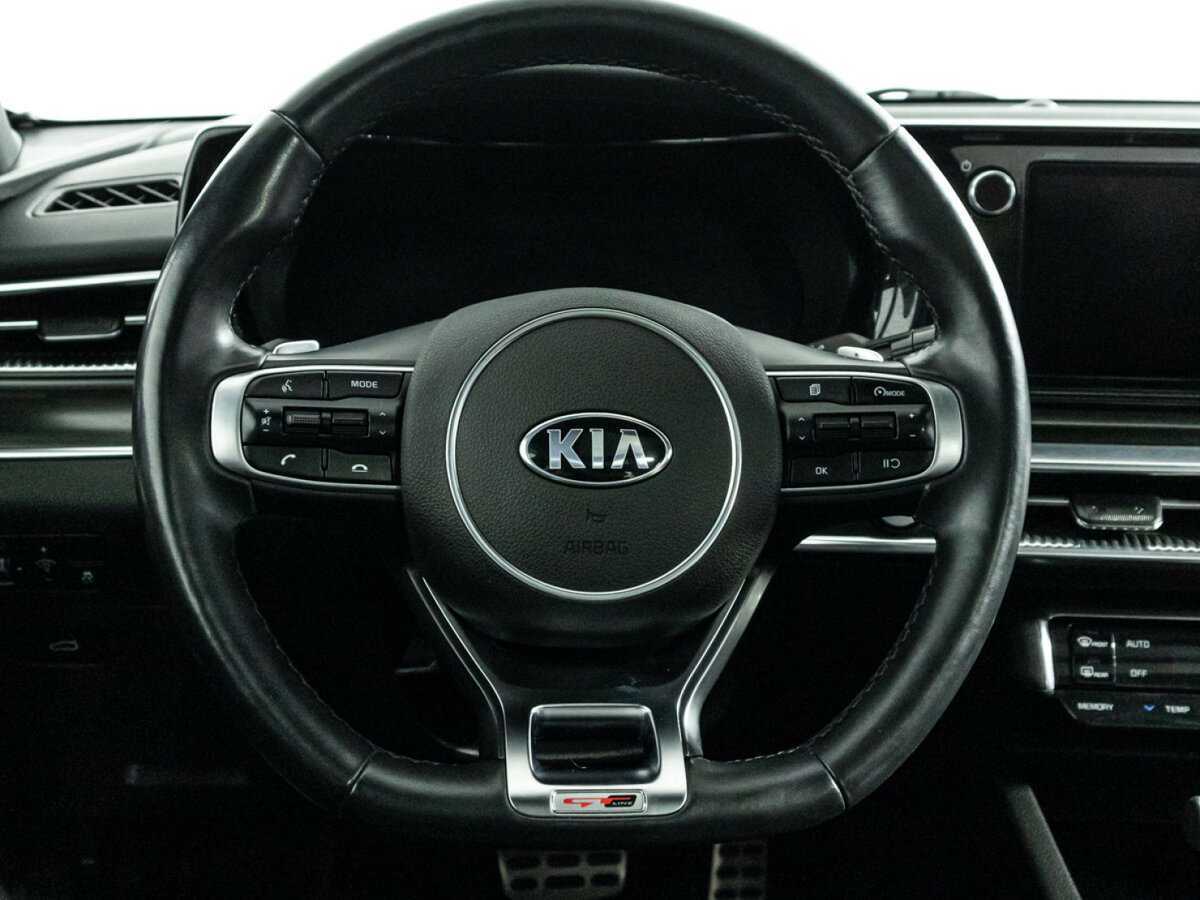 Kia K5, 2021 Фото №26
