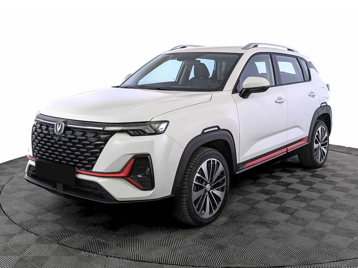 Changan CS35 Plus, 2023 Фото №1