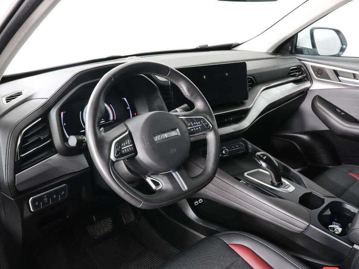 Haval F7x, 2022 Фото №8