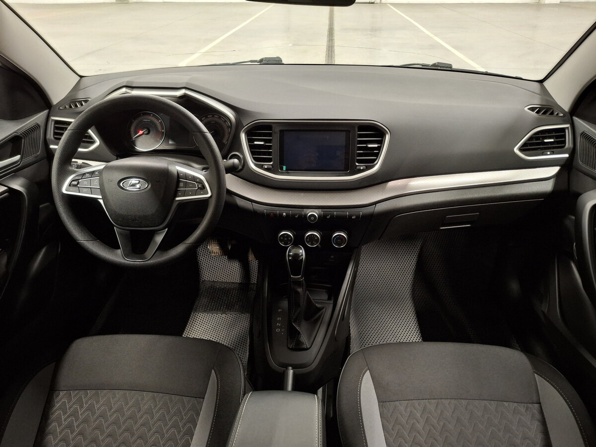 Lada (ВАЗ) Vesta I Рестайлинг (NG), 2024 Фото №14