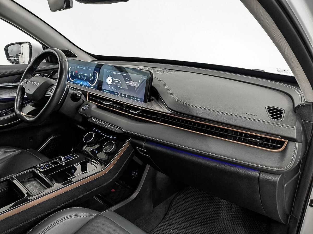 Exeed LX, 2022 Фото №13