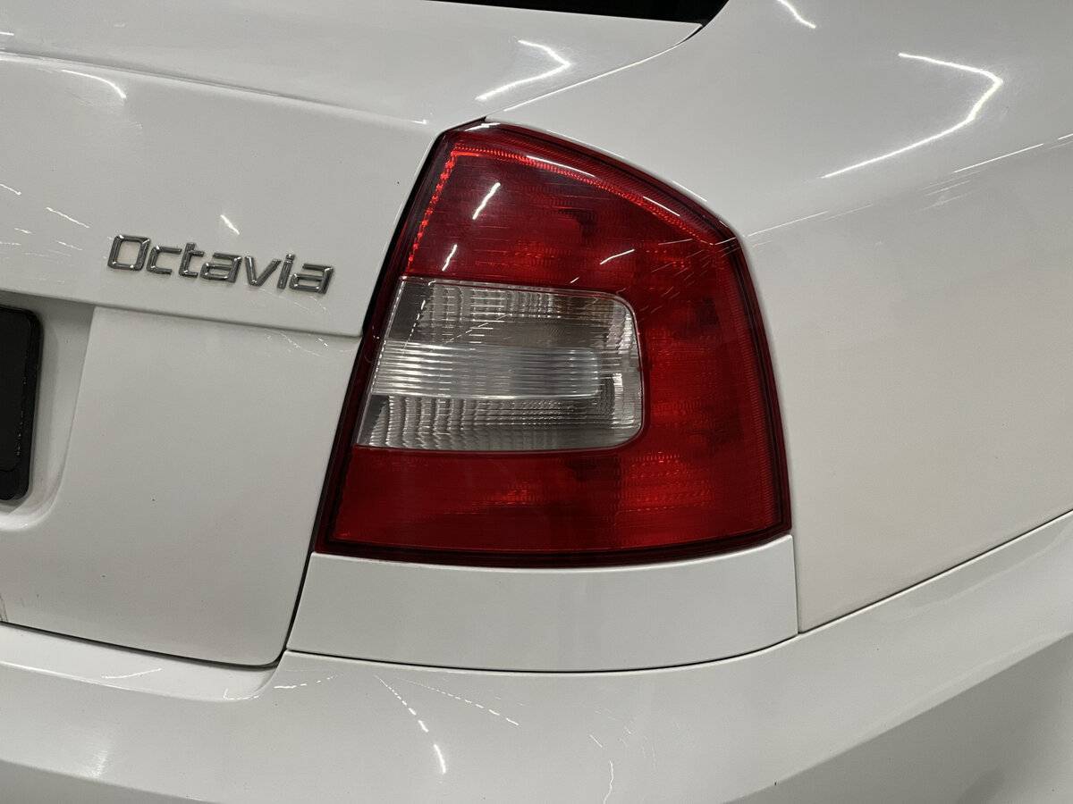 Skoda Octavia, 2012 Фото №9