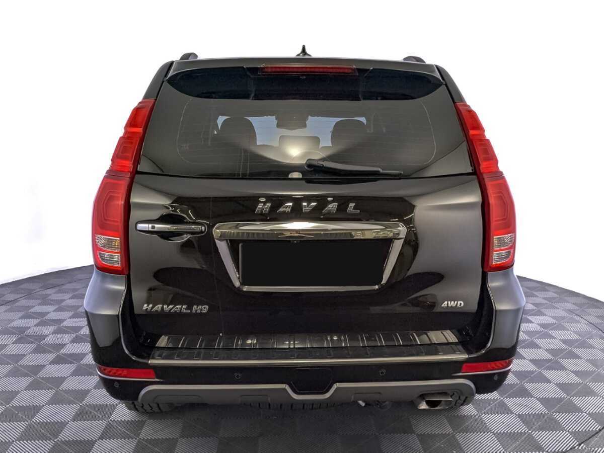 Haval H9, 2022 Фото №6