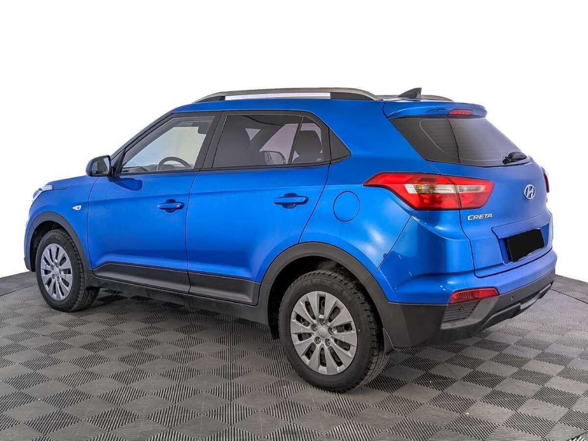 Hyundai Creta, 2019 Фото №7