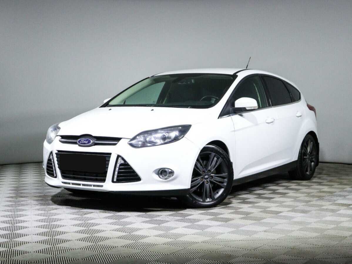 Ford Focus, 2013 Фото №1