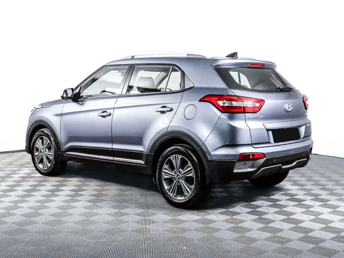 Hyundai Creta, 2017 Фото №6