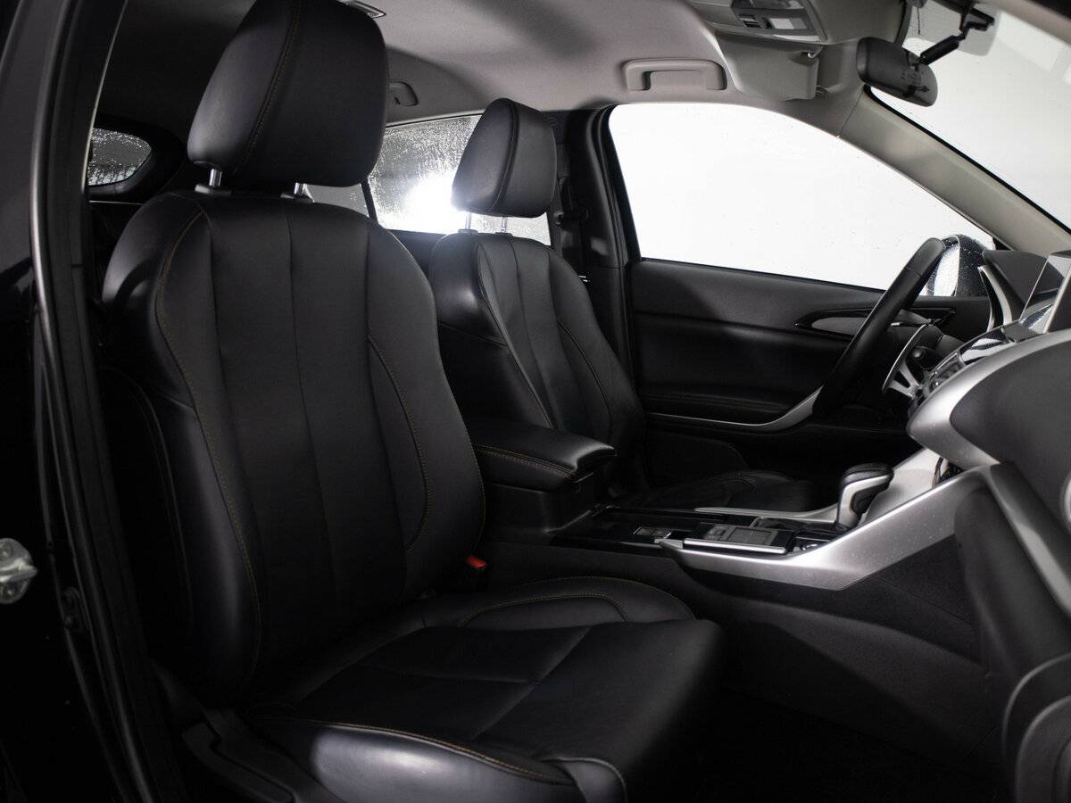 Mitsubishi Eclipse Cross I, 2019 Фото №10