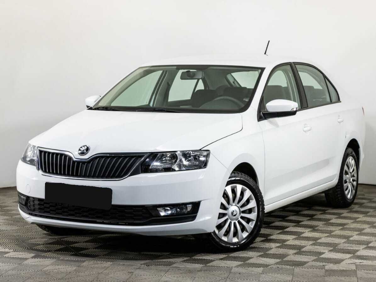 Skoda Rapid, 2019 Фото №1