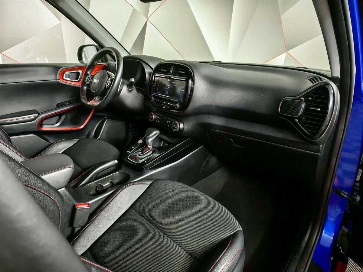 Kia Soul, 2020 Фото №9