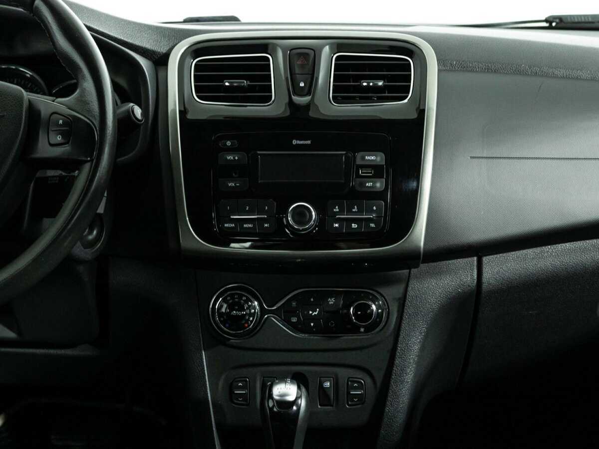 Renault Sandero, 2017 Фото №14