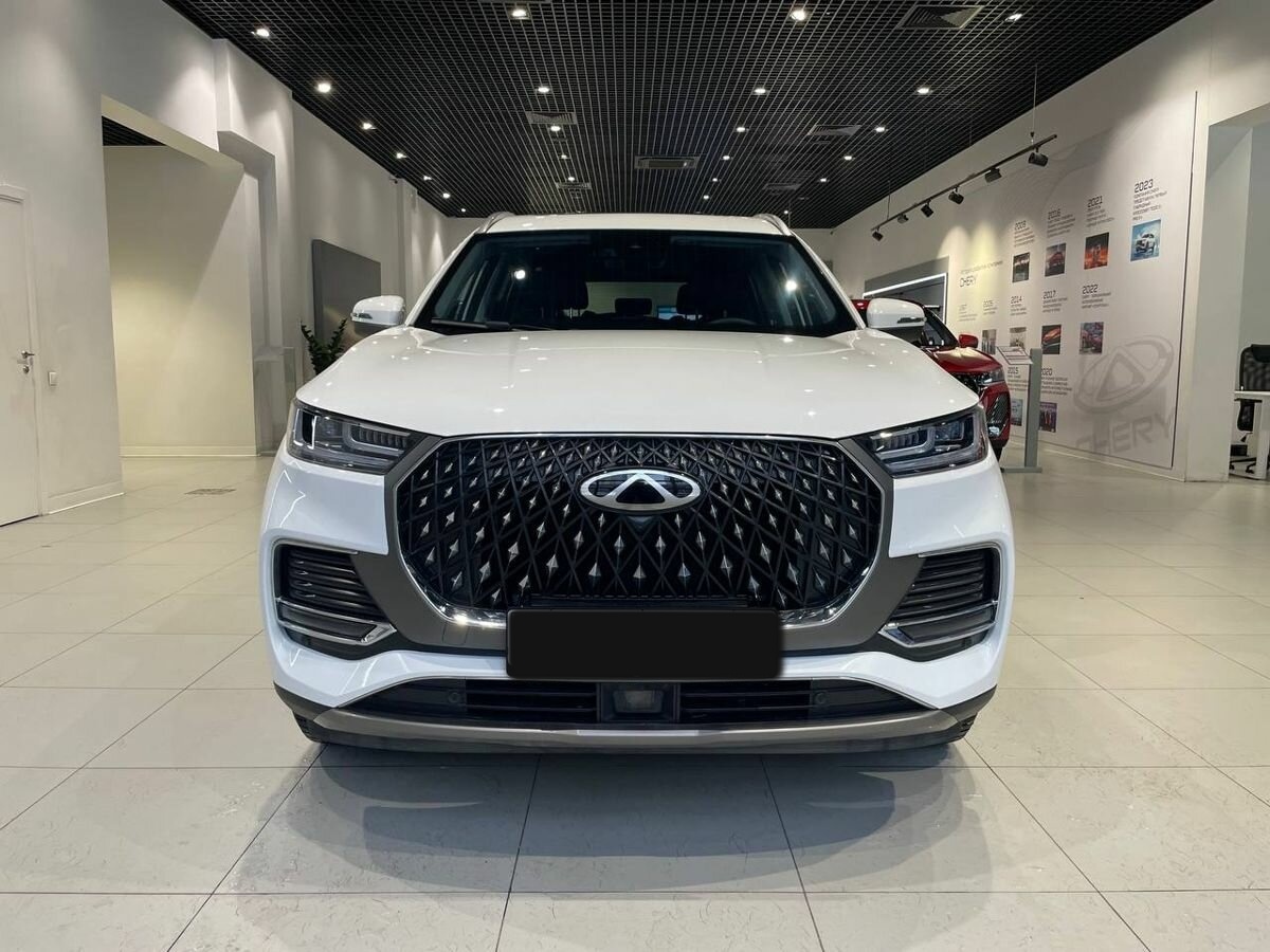 Chery Tiggo 8 Pro Max I Рестайлинг, 2023 Фото №2