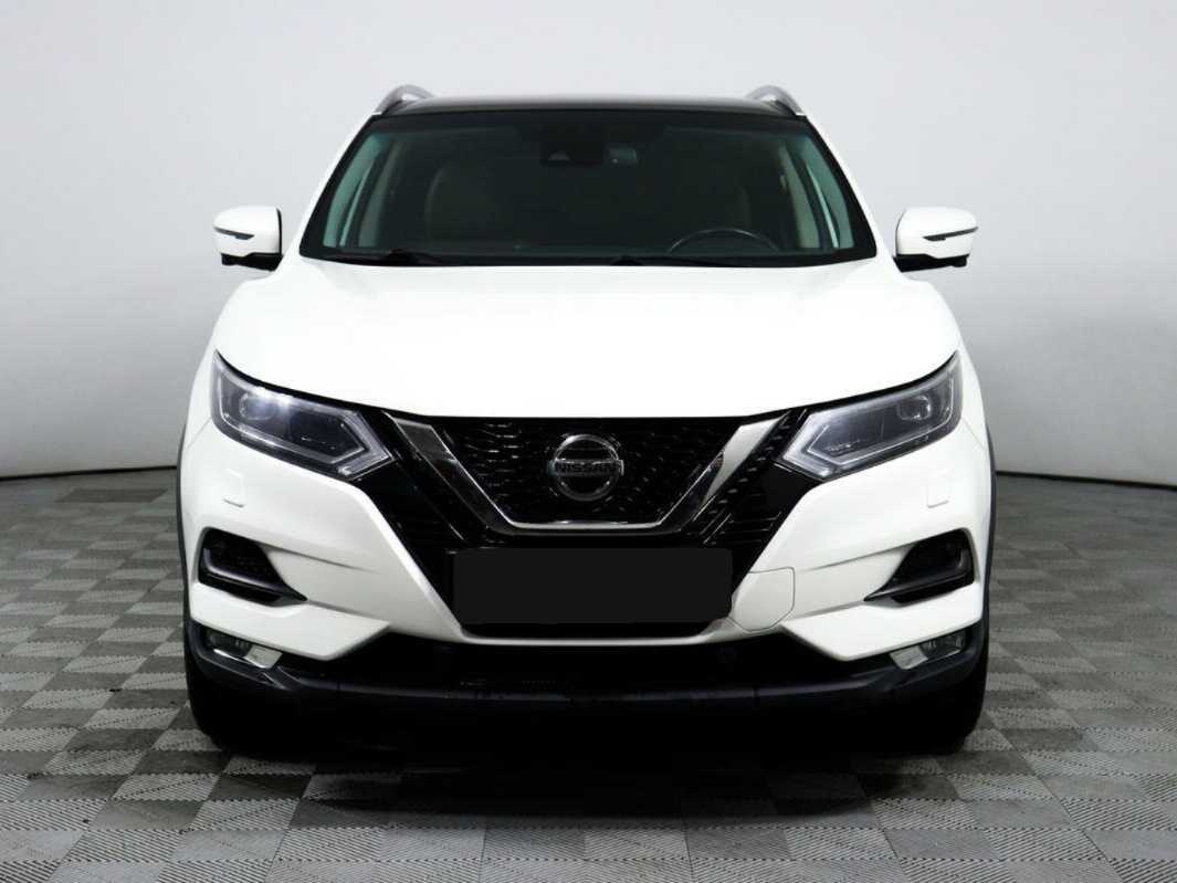 Nissan Qashqai, 2020 Фото №2