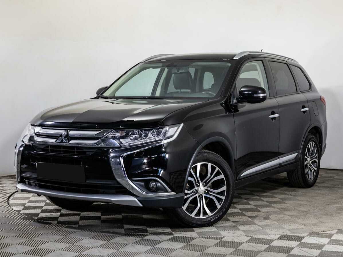 Mitsubishi Outlander, 2015 Фото №1