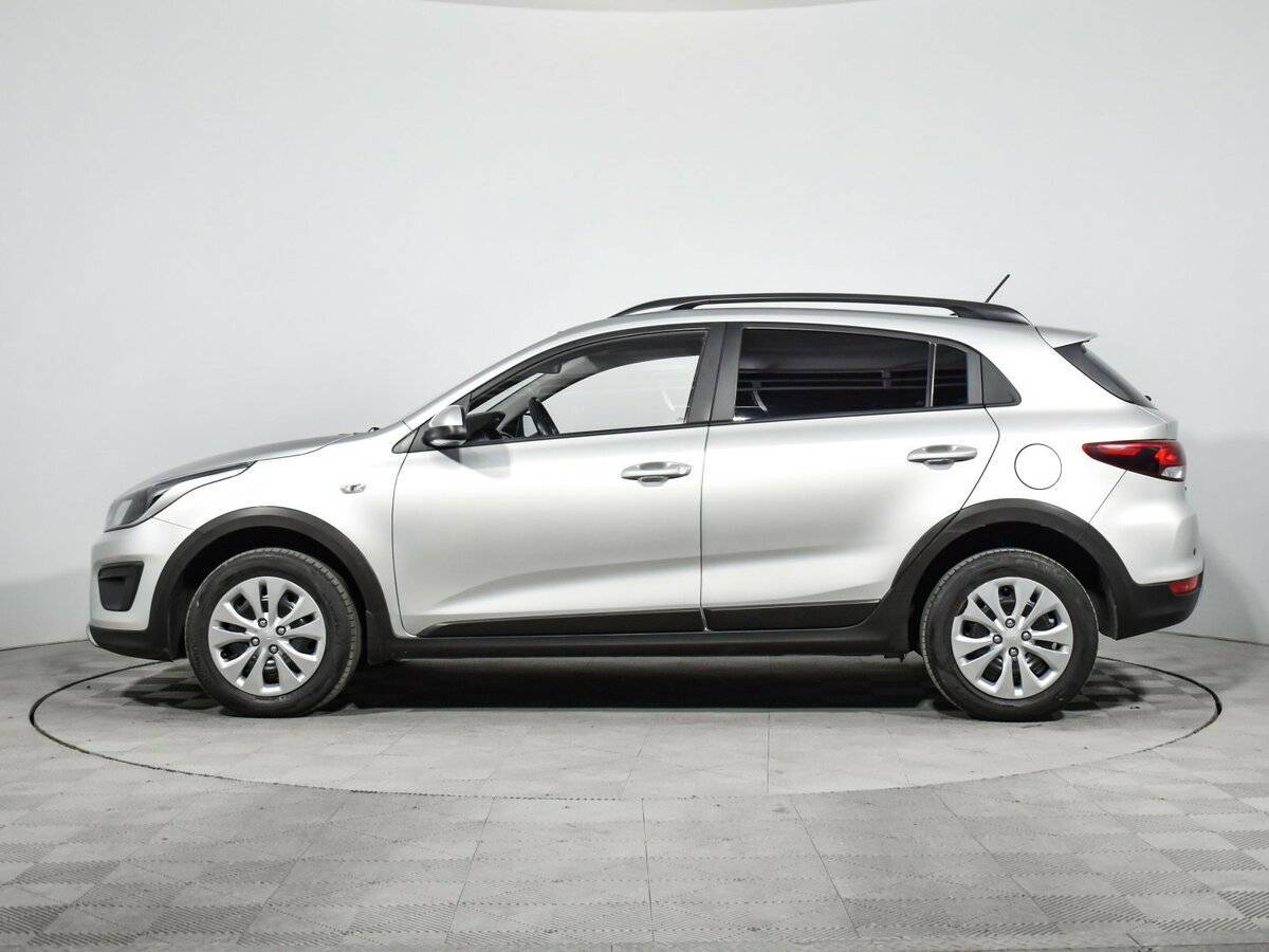 Kia Rio X-Line, 2020 Фото №8