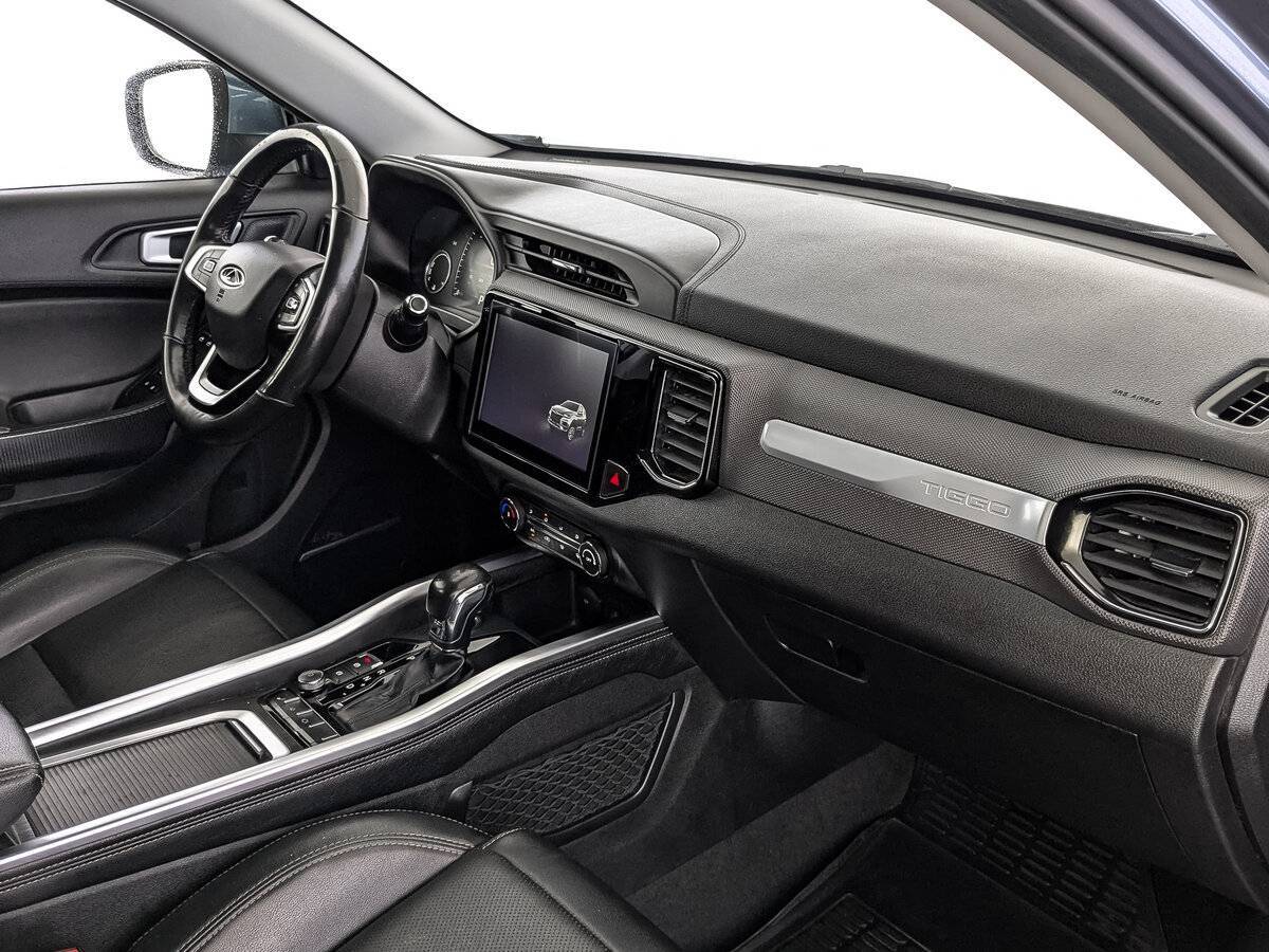 Chery Tiggo 4, 2021 Фото №13