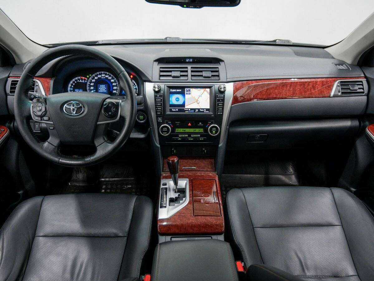 Toyota Camry, 2014 Фото №11