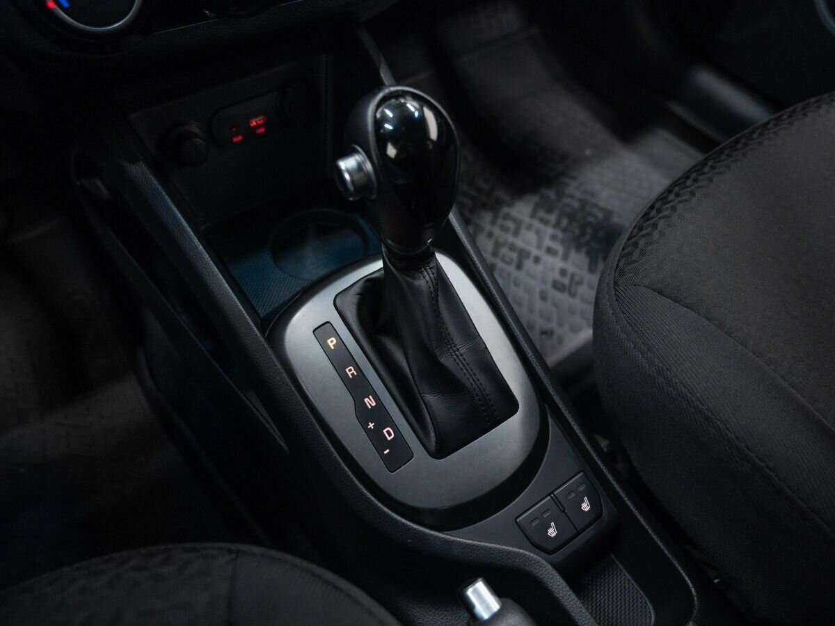 Kia Rio, 2015 Фото №23