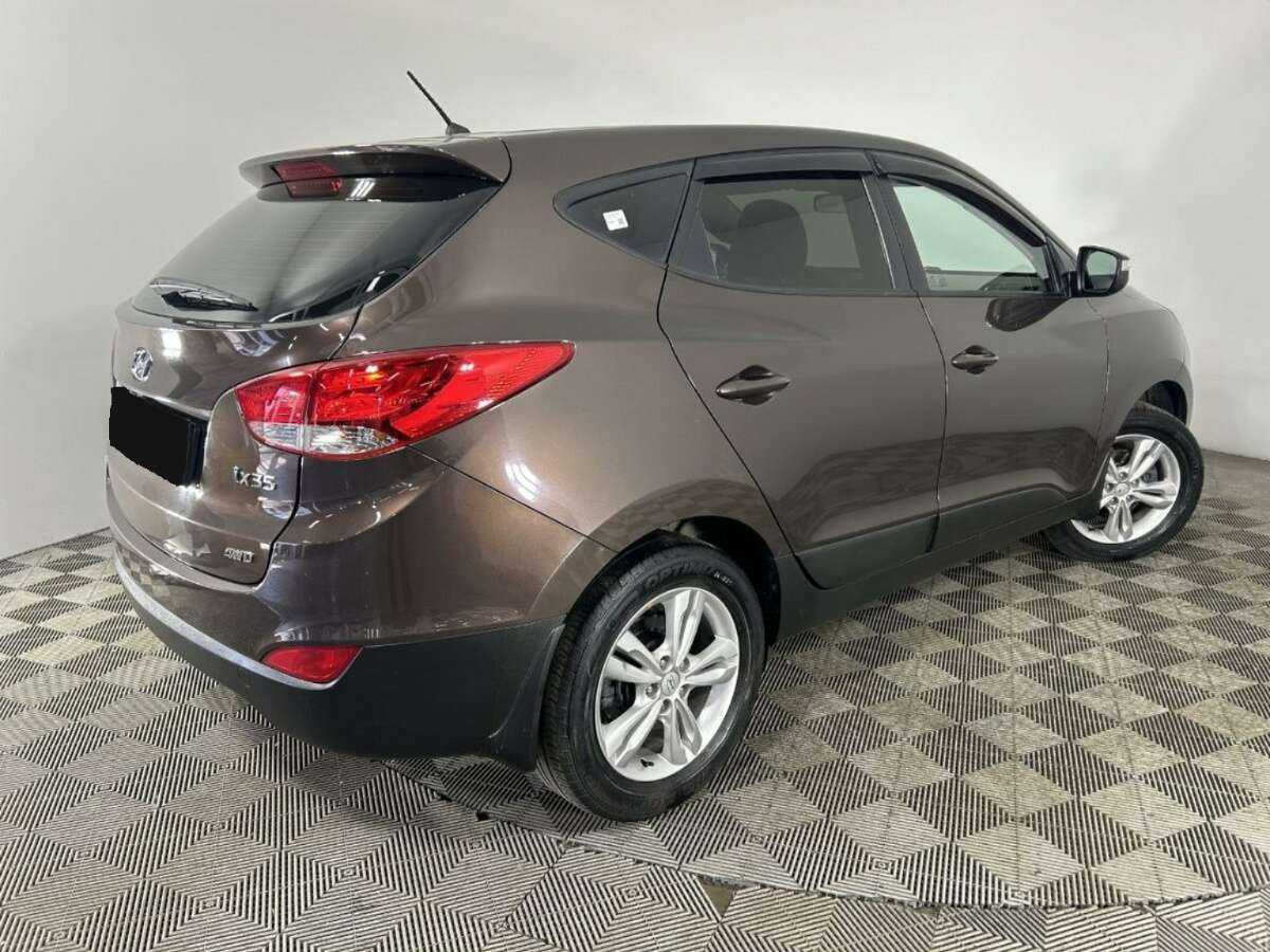 Hyundai ix35, 2013 Фото №6