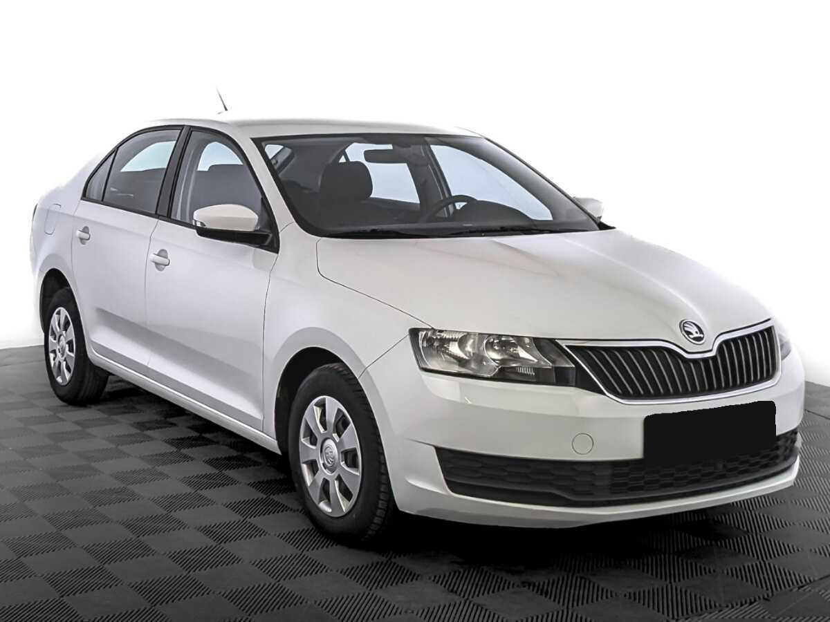 Skoda Rapid, 2019 Фото №3
