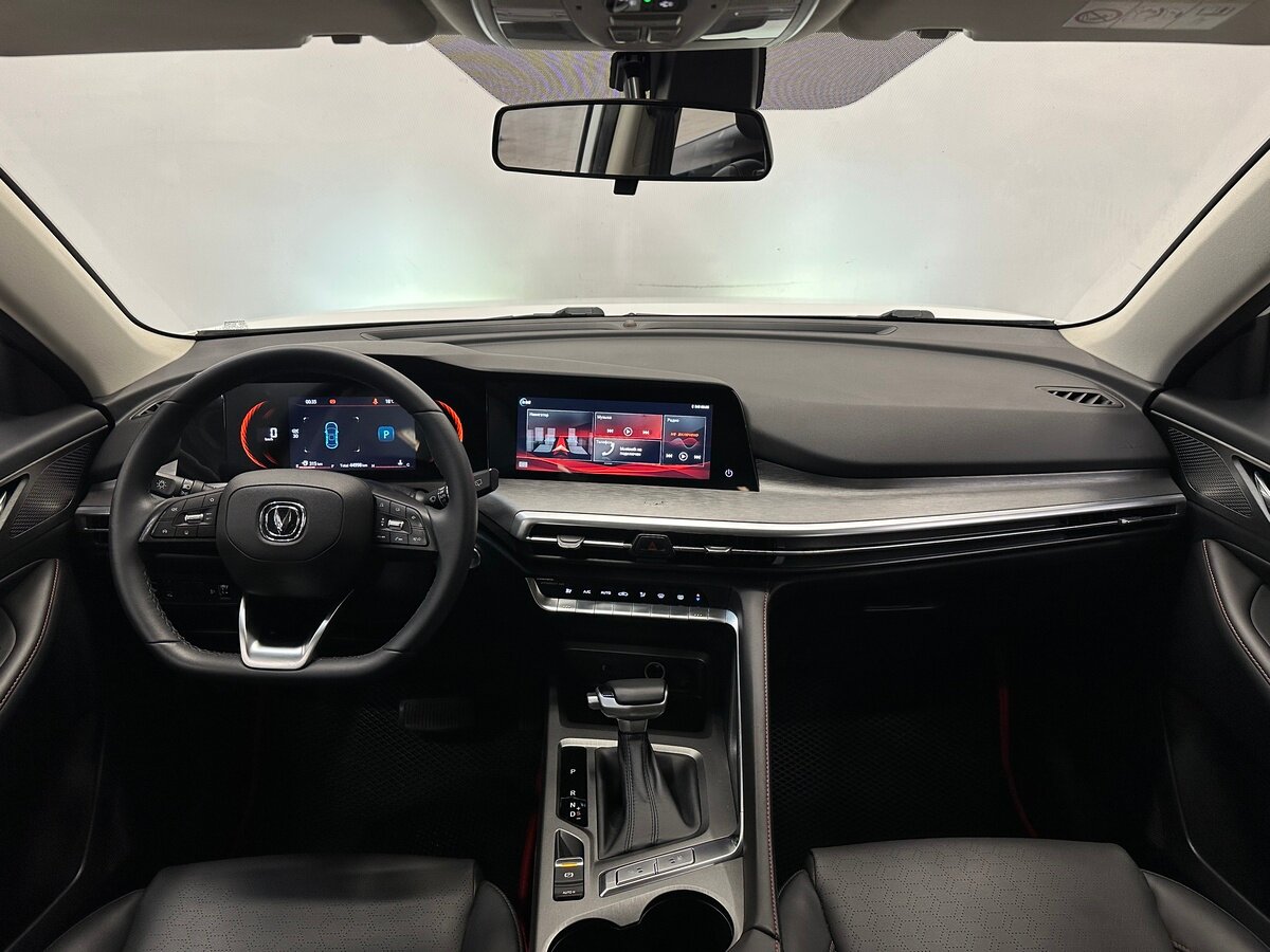 Changan CS35 Plus I Рестайлинг, 2023 Фото №5