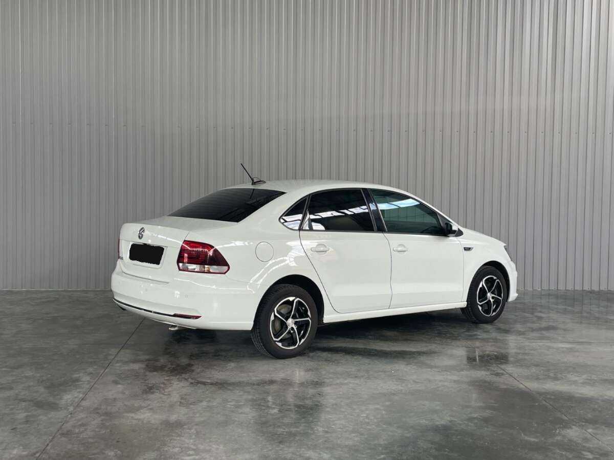 Volkswagen Polo, 2018 Фото №5