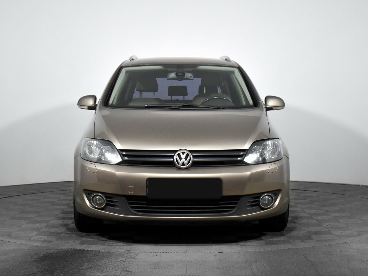 Volkswagen Golf Plus II, 2012 Фото №2