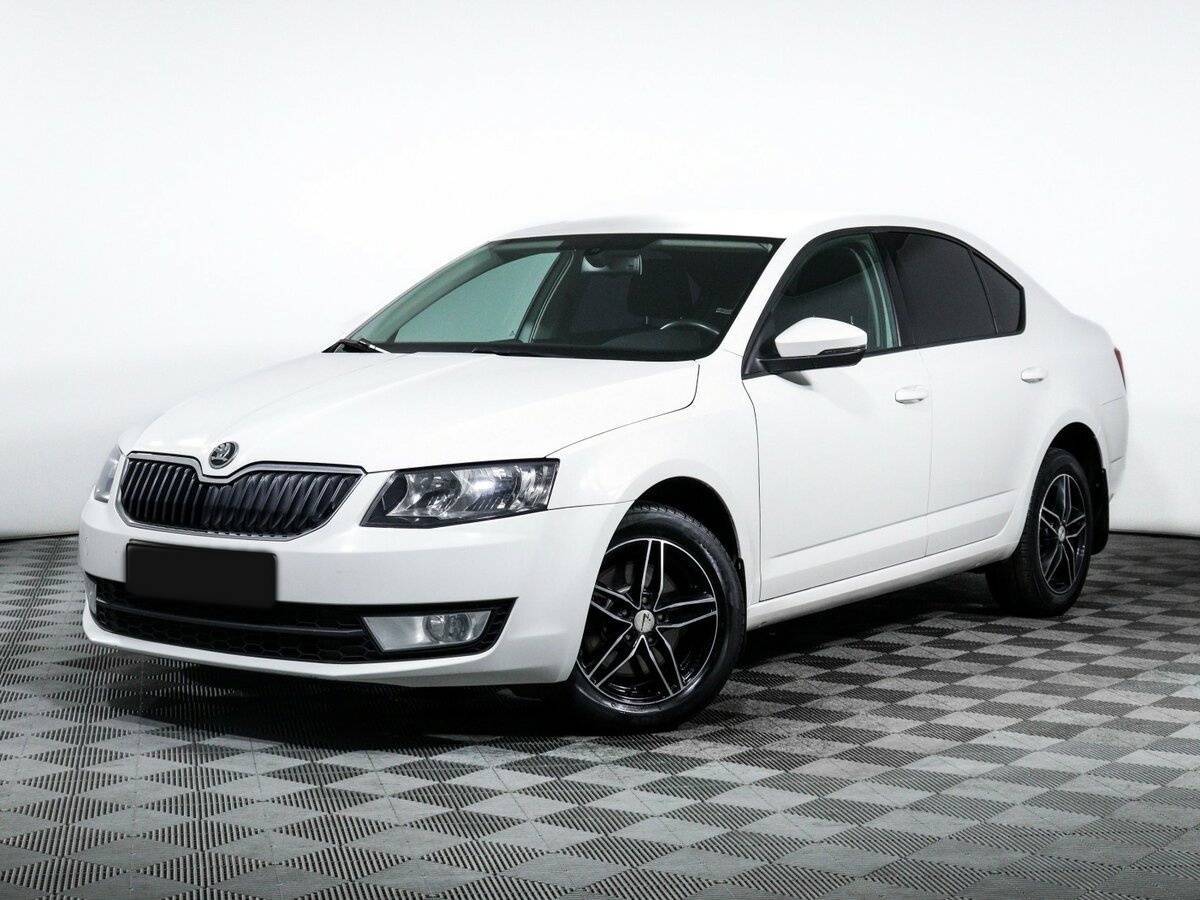 Skoda Octavia, 2014 Фото №1