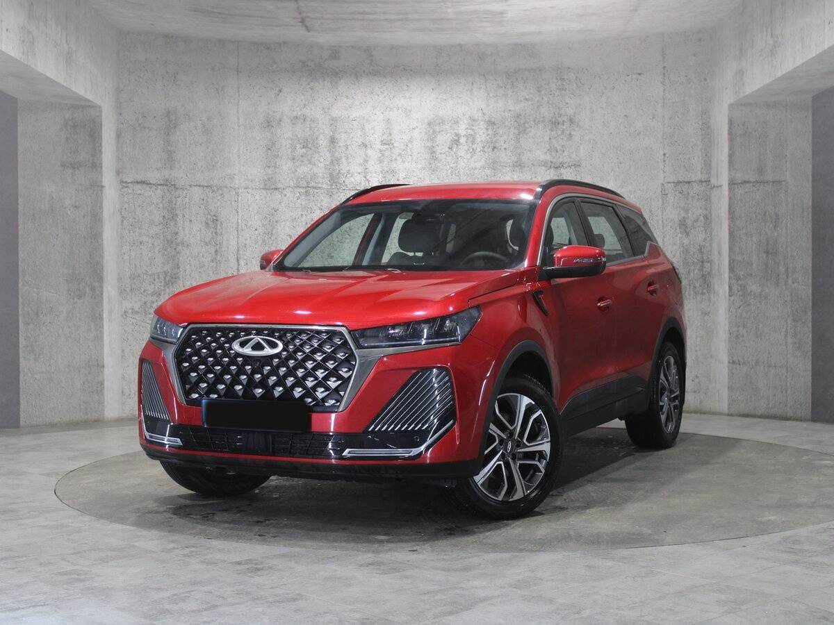 Chery Tiggo 7 Pro Max, 2024 Фото №1