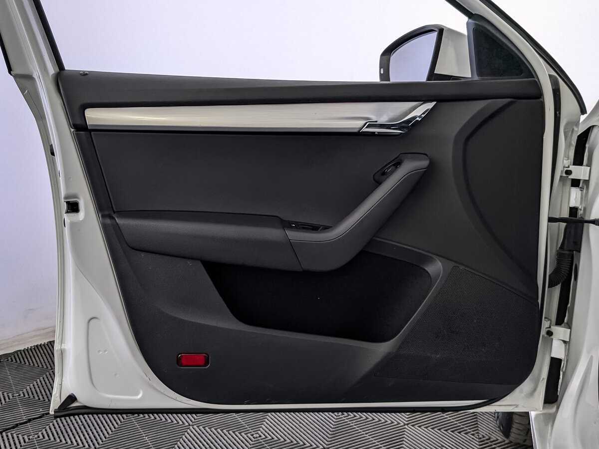 Skoda Octavia, 2017 Фото №18