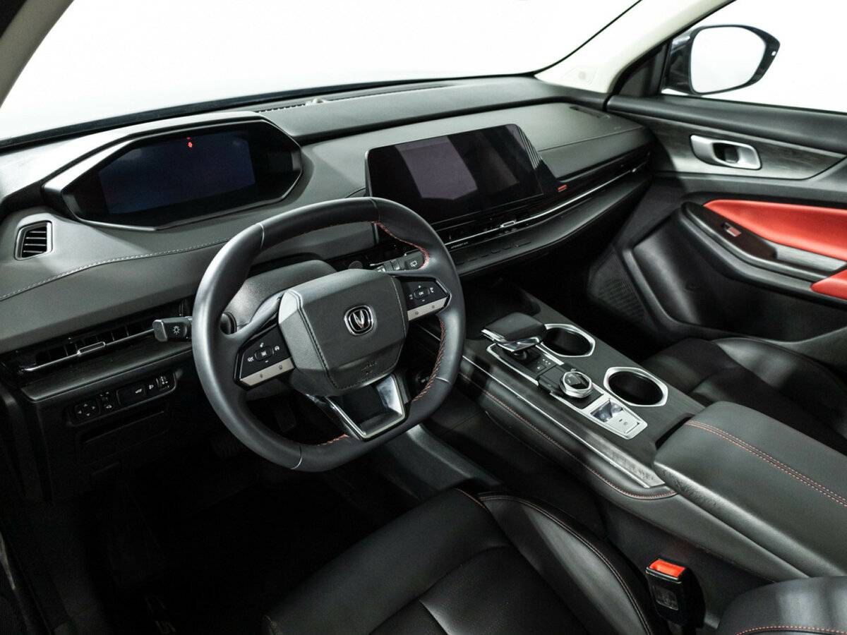 Changan CS55 Plus II, 2024 Фото №9